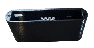 1001u Amp case