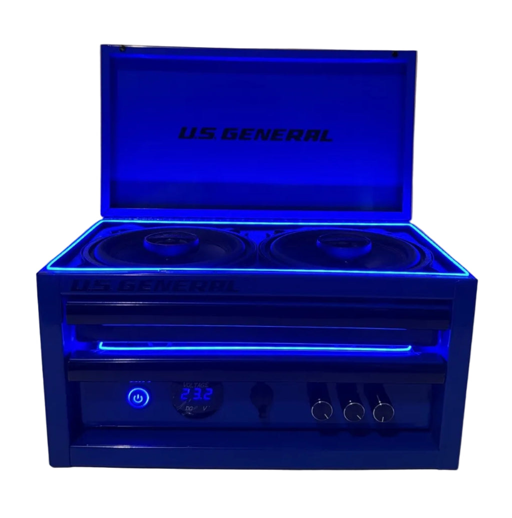 Mini Toolbox speaker