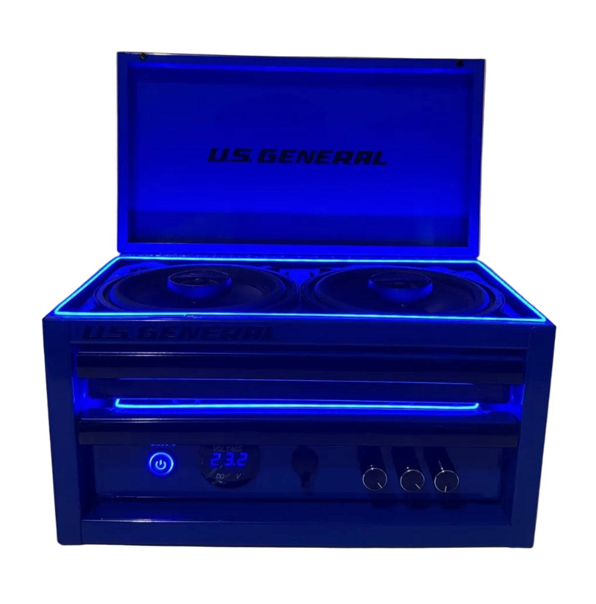 Mini Toolbox speaker
