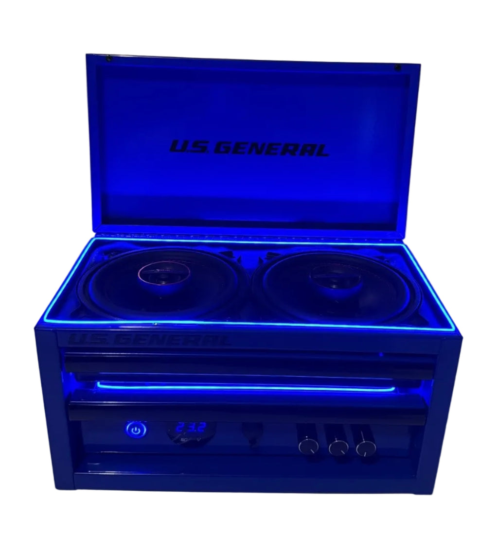 Mini Toolbox speaker