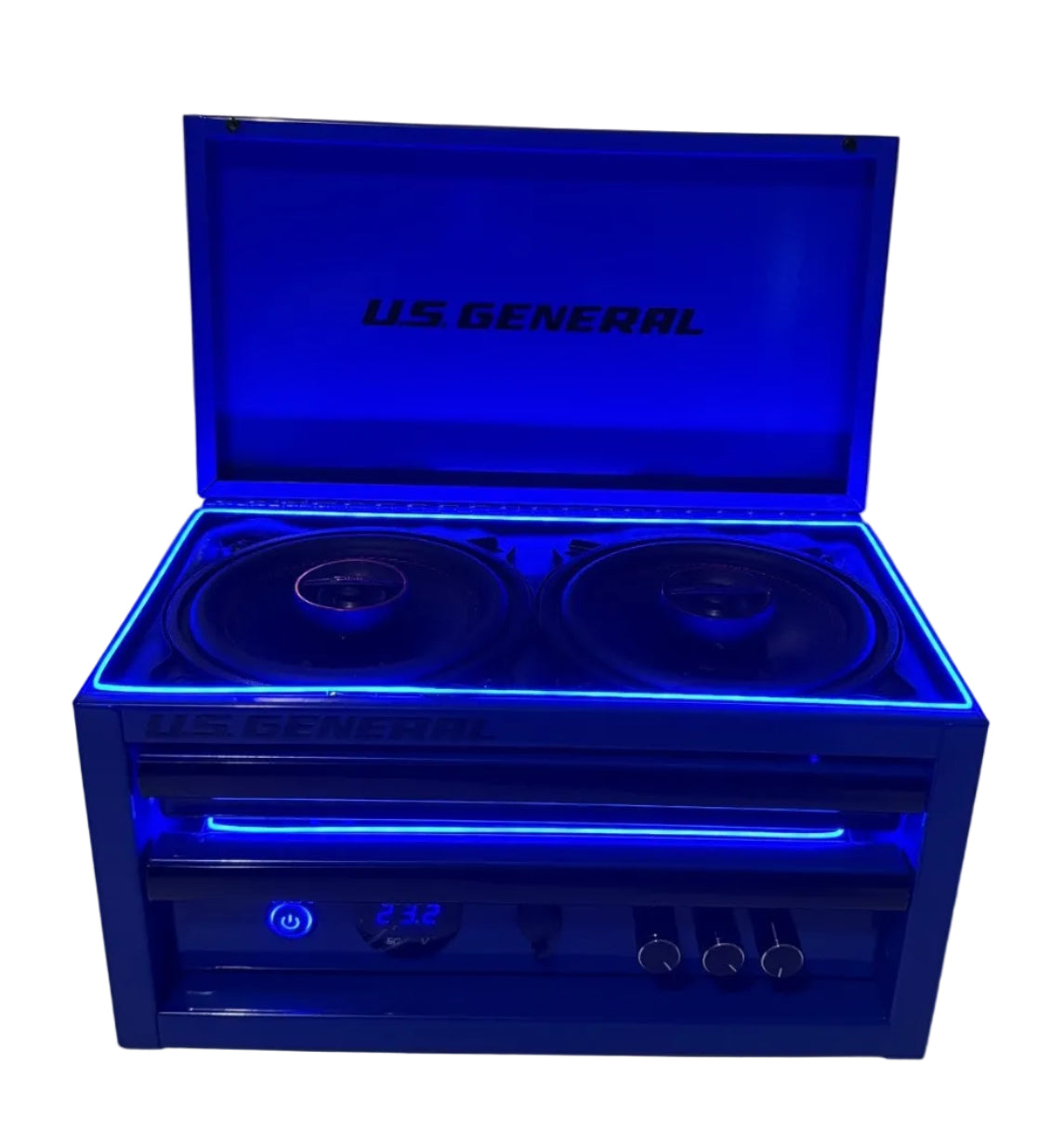Mini Toolbox speaker