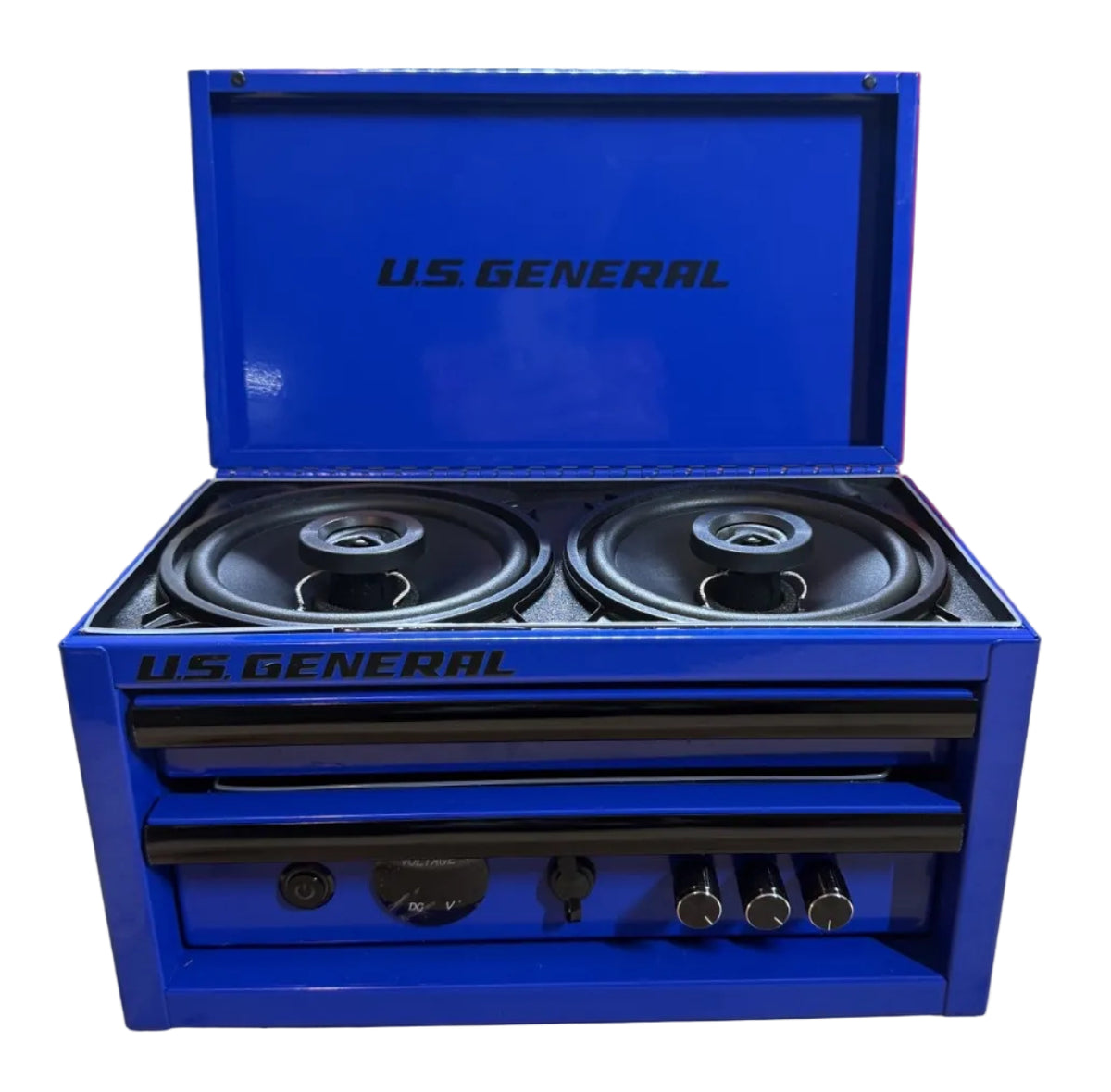 Mini Toolbox Speaker
