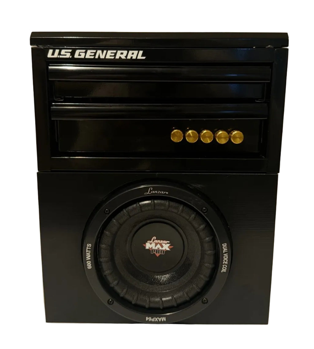 Mini Toolbox Speaker system