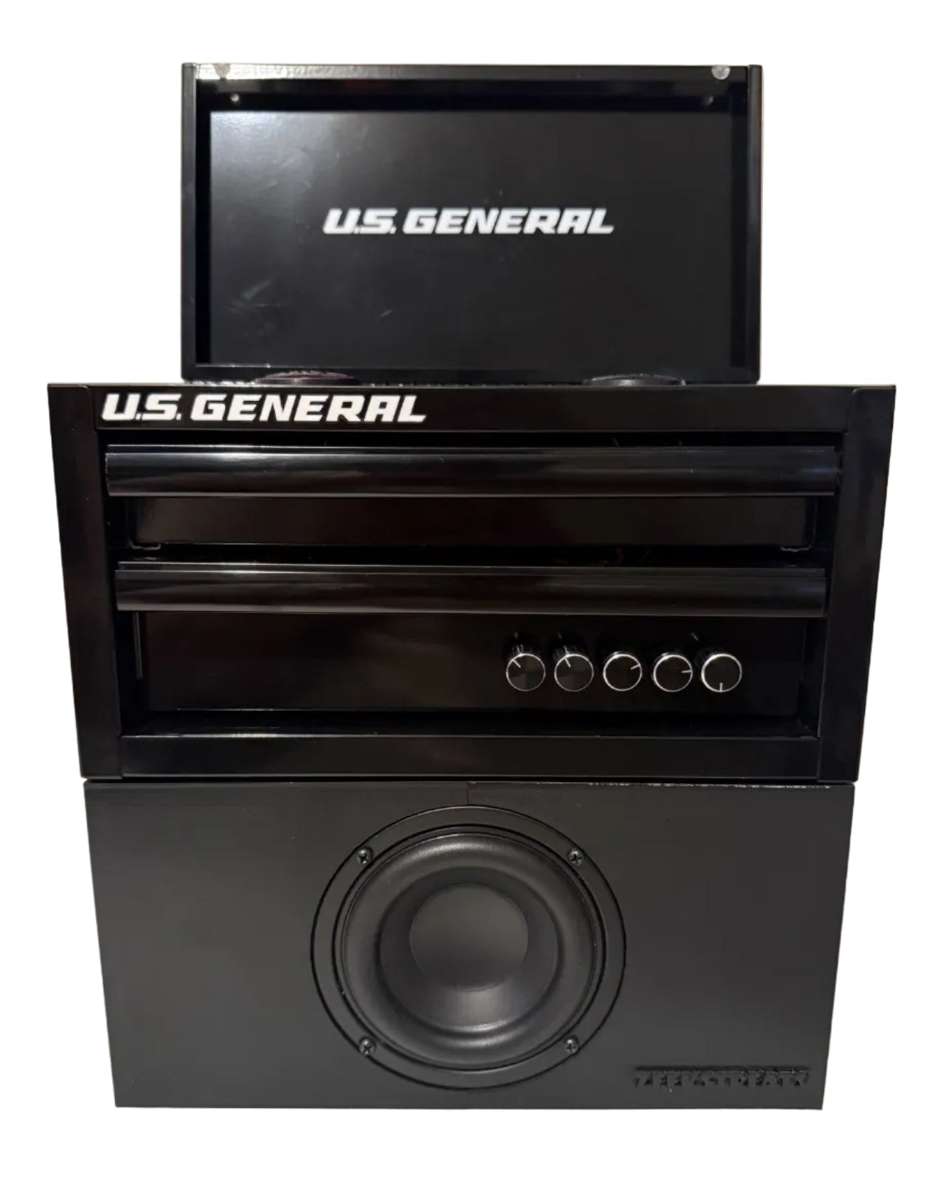 Mini Toolbox Speaker System