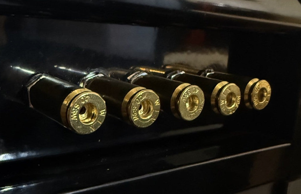 Bullet Amp Knobs (3)