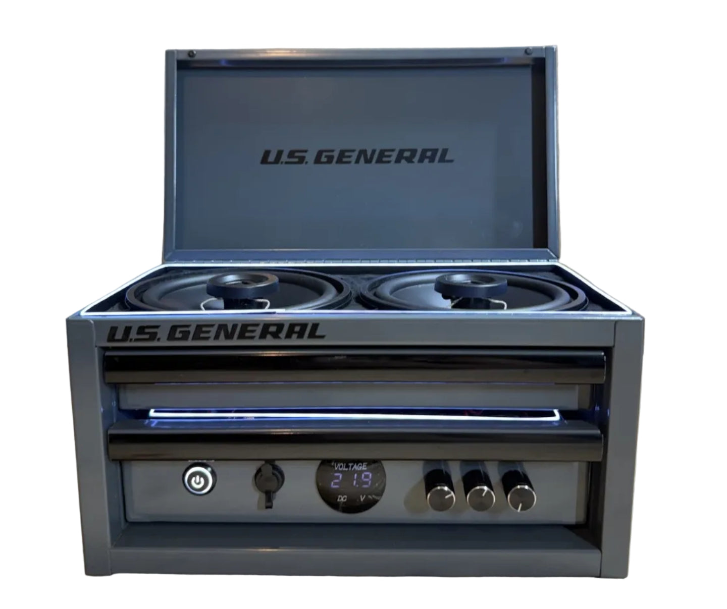 Mini Toolbox Speaker