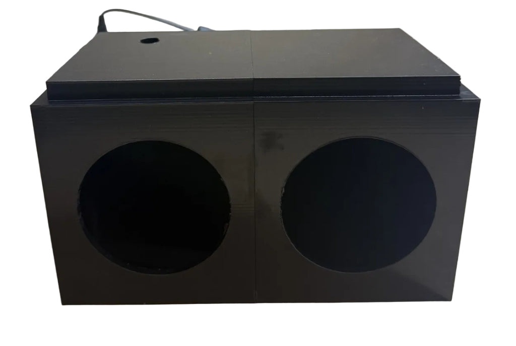 Irregular Subwoofer Box for Mini Toolbox