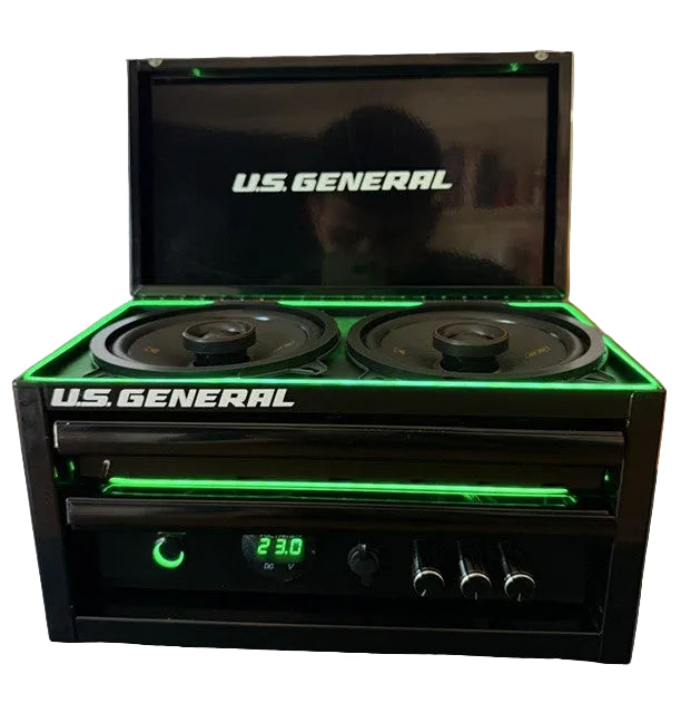 Mini Toolbox Speaker DIY KIT