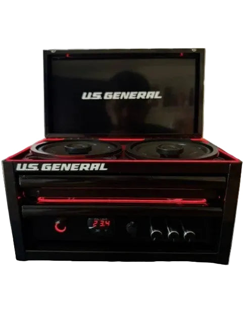 Mini Toolbox Speaker DIY KIT