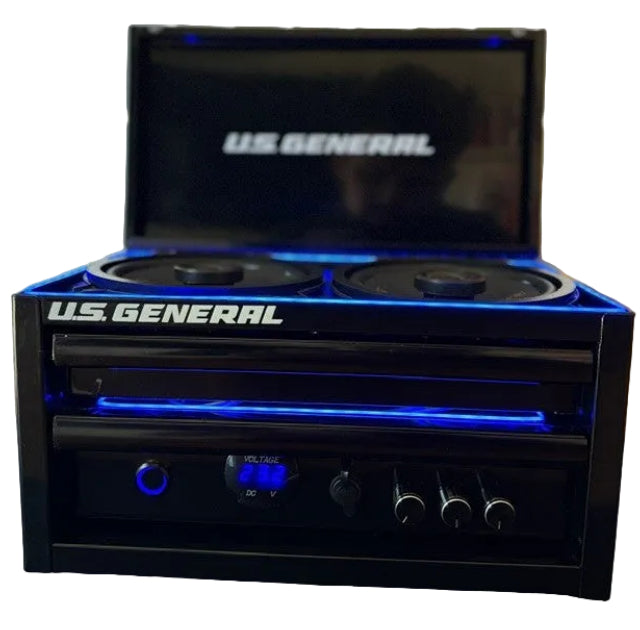 Mini Toolbox Speaker DIY KIT