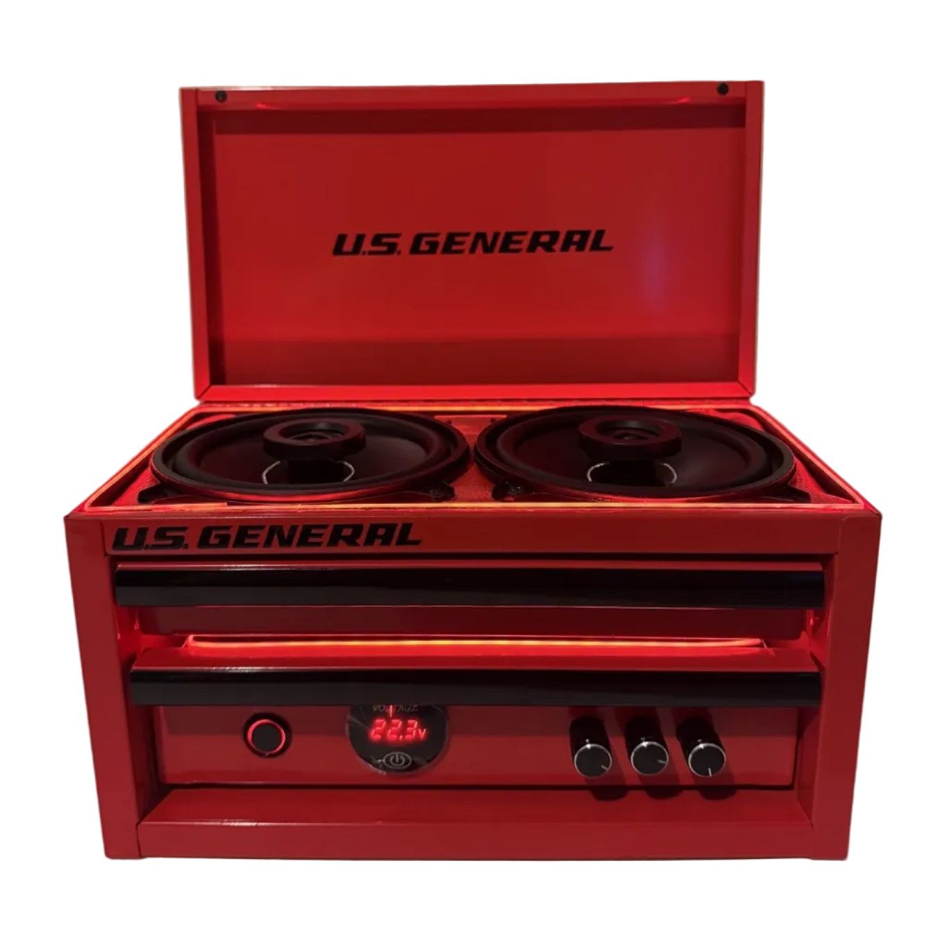 Mini Toolbox Speaker