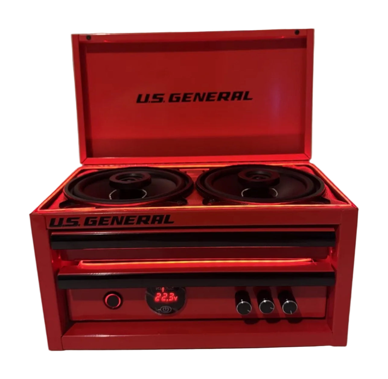 Mini Toolbox Speaker