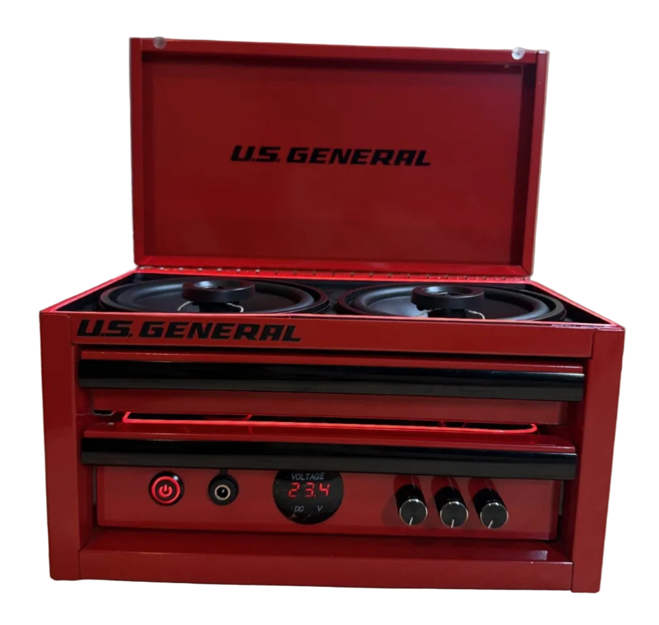 Mini Toolbox Speaker