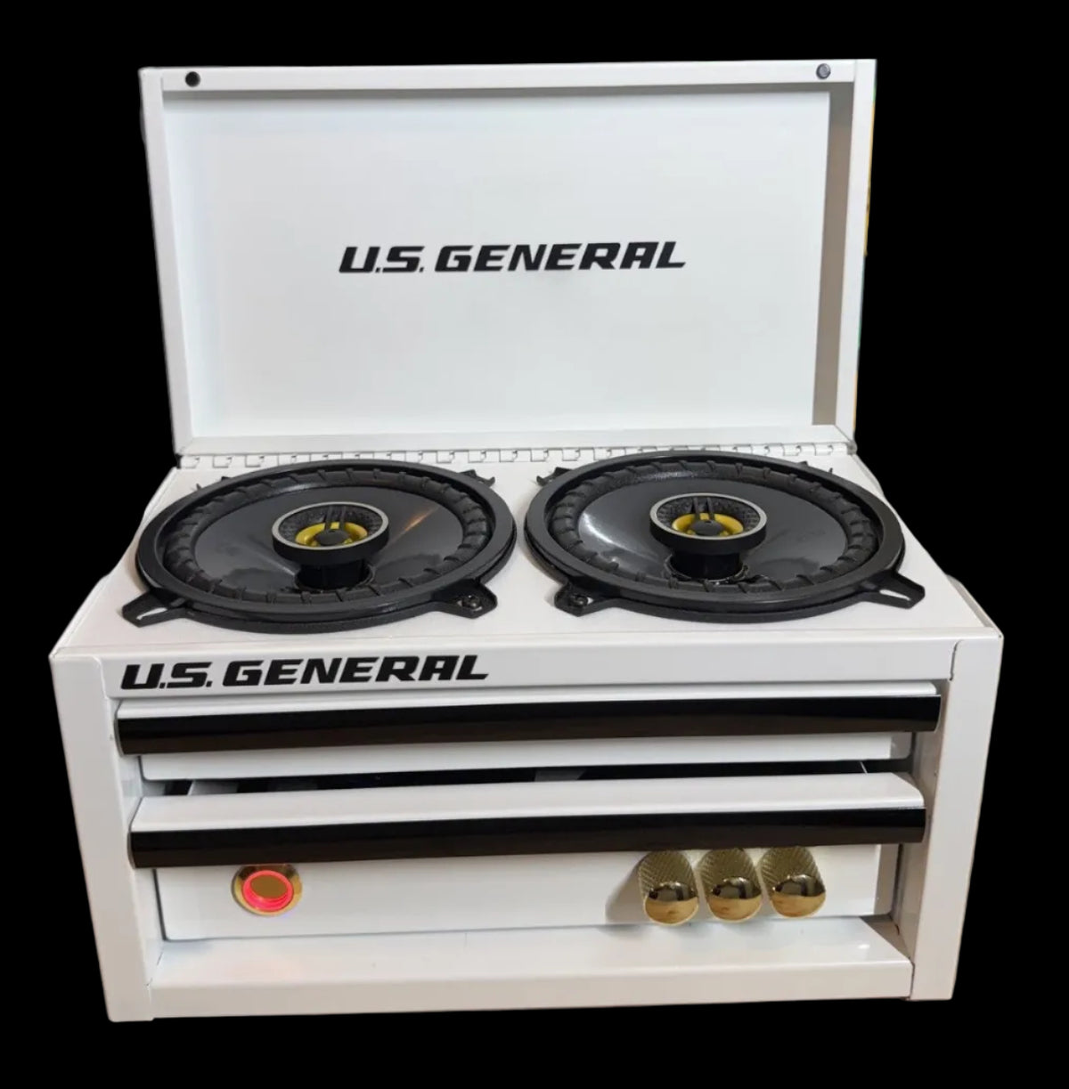 Mini toolbox Speaker "Pure Money"